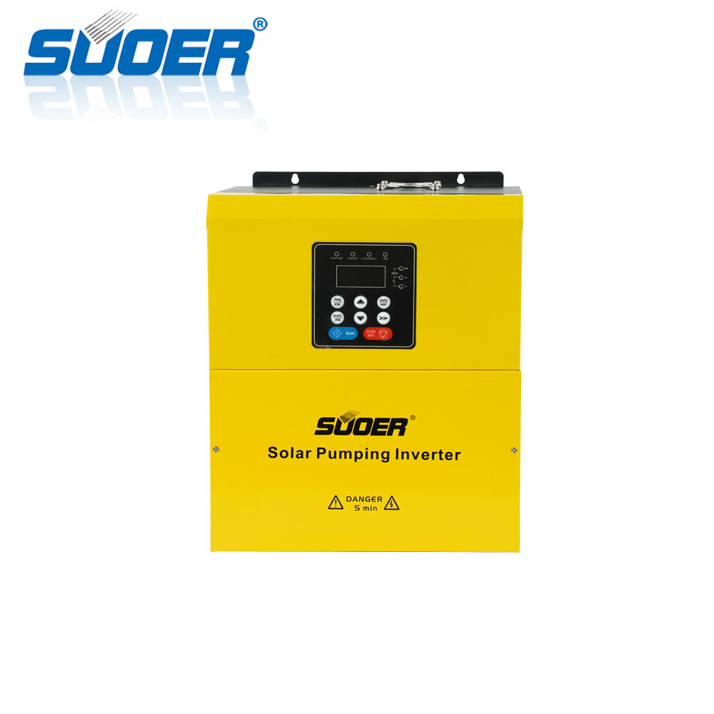 Hot Sale Suoer Hybrid Inverter Solar Pump Inverter for Home Appliances