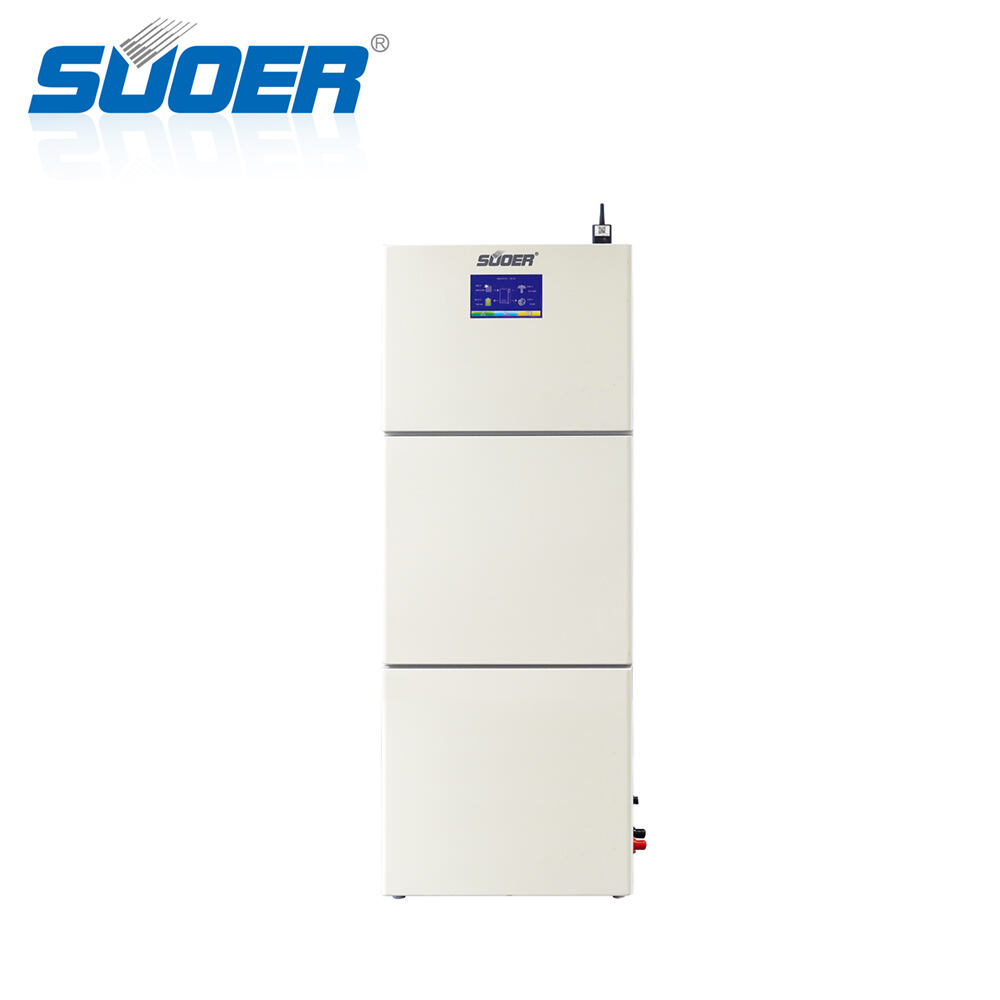 SEM-153 Off grid smart 15kw 15kwh home energy storage system