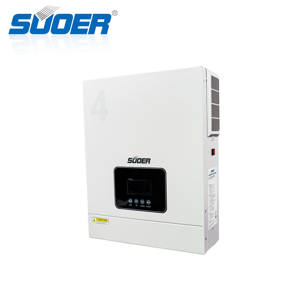 VMS-V-4.2k-24-H Suoer 新しいMPPT純正弦波インバーター 24V