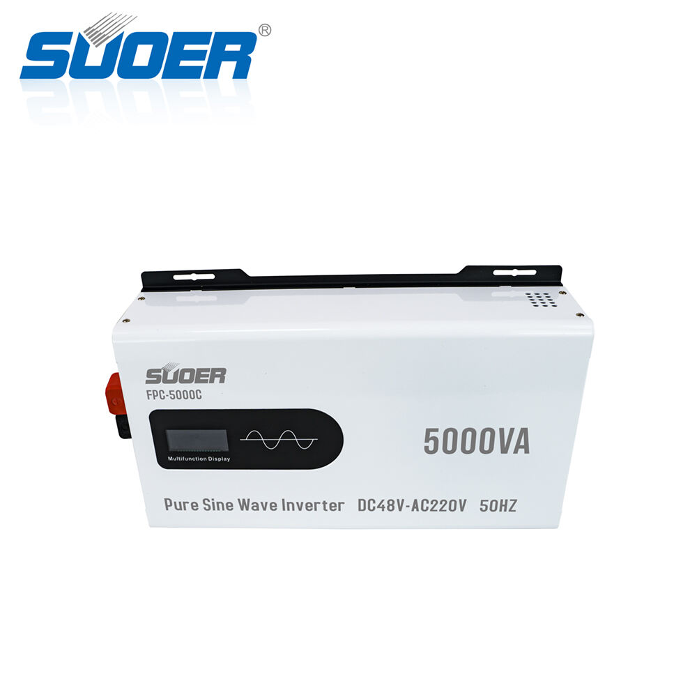 FPC-5000C power inverter 4500w 5000VA 220v 48v dc ac pure sine wave inverter