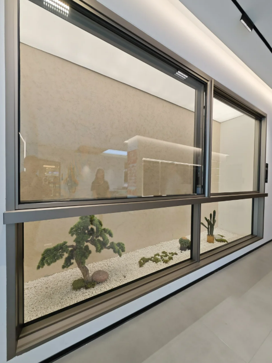 Superior Energy Performance and Environmental Control