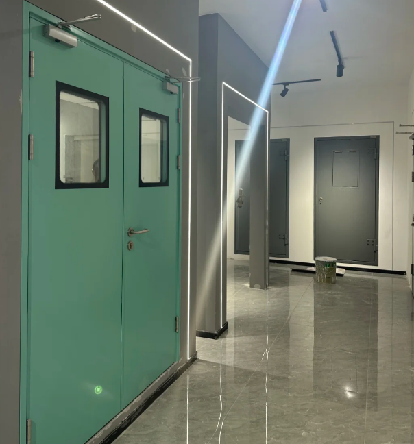 Comprehensive Safety and Emergency Protection