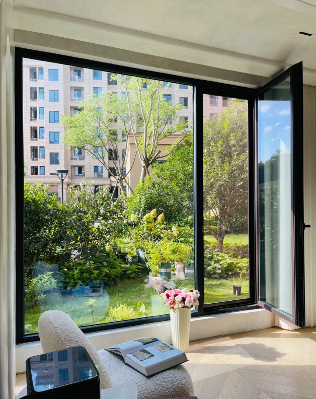 Enhanced Security Features and Smart Home Integration