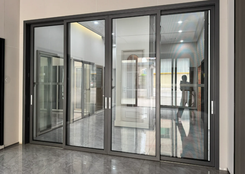 Enhanced Safety and Security Features