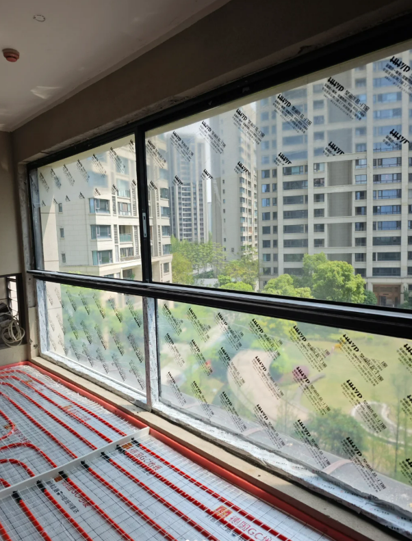 Superior Energy Efficiency and Climate Control