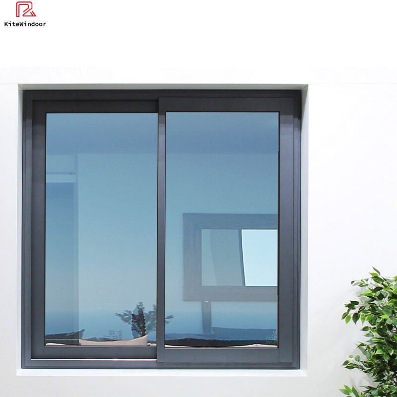 Premium Aluminum Glass Sliding Windows - Energy Efficient, Durable ...