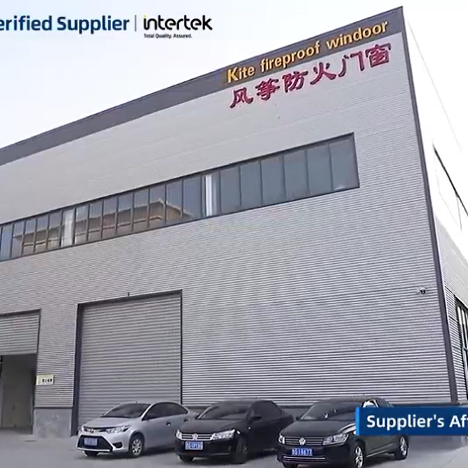 High-Quality Fire-Rated Door Supplier – Customizable Solutions for Global Building Projects