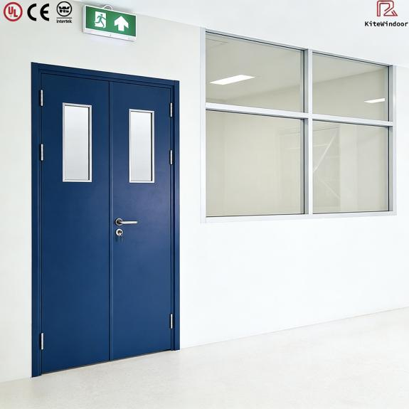 Scenario Customization, Protecting Building Safety: Fire Door Engineering