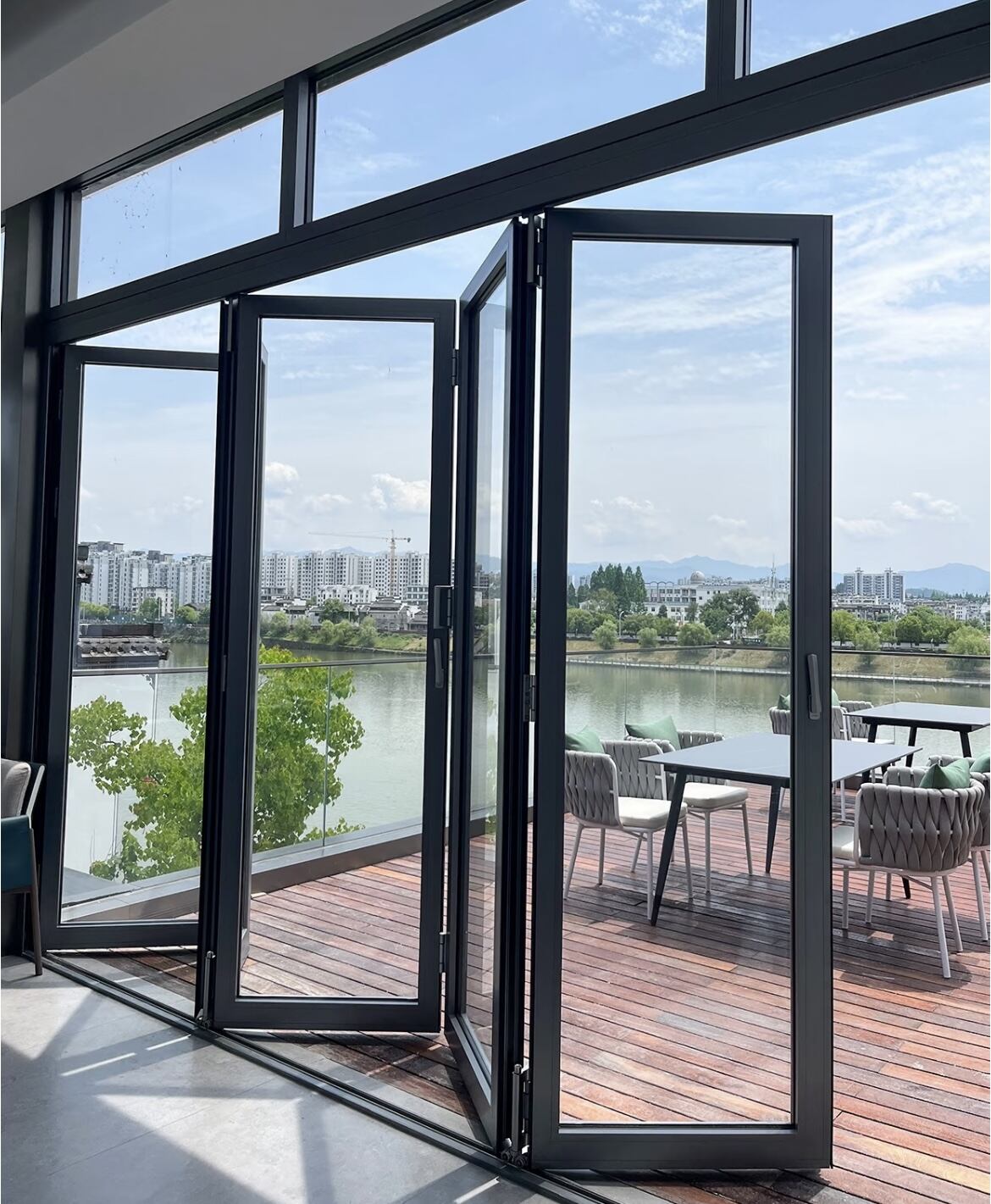 Advanced Weather Protection and Energy Efficiency