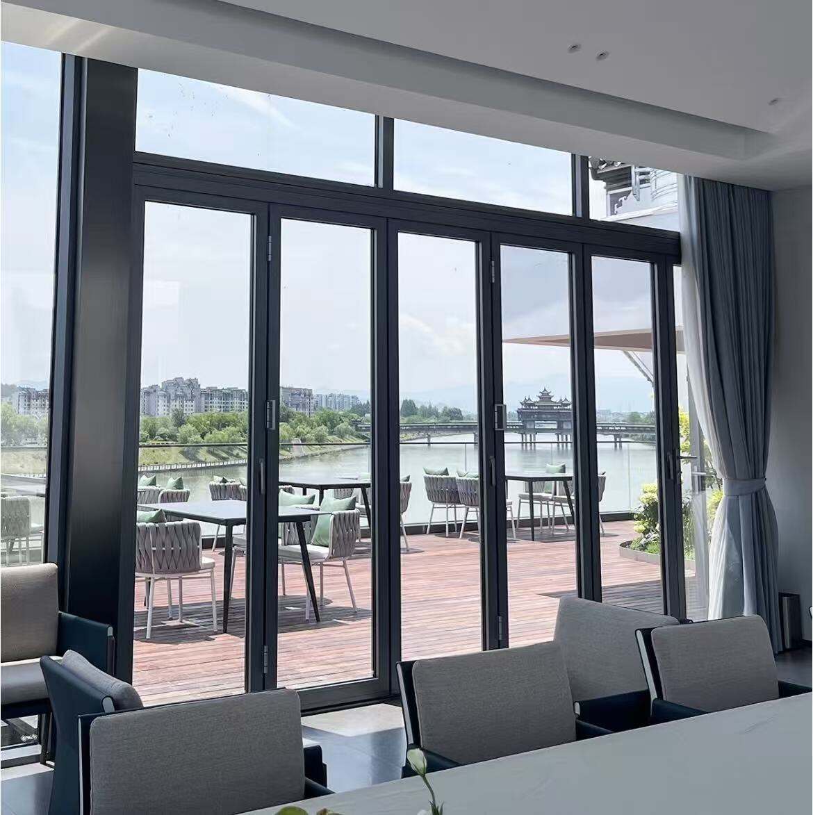 Enhanced Security and Weather Protection Systems