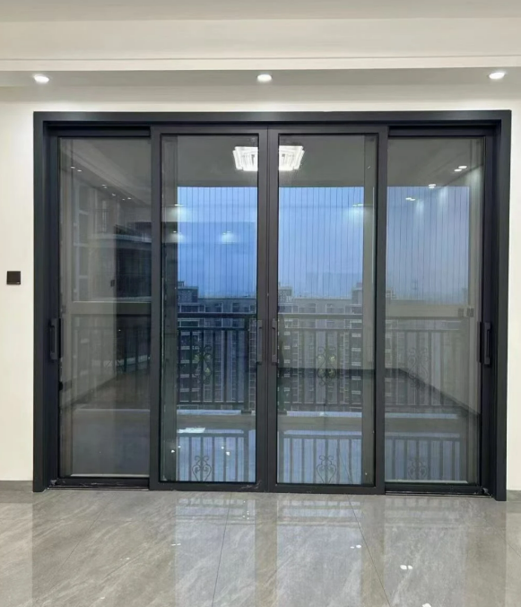 Seamless Indoor-Outdoor Living Integration