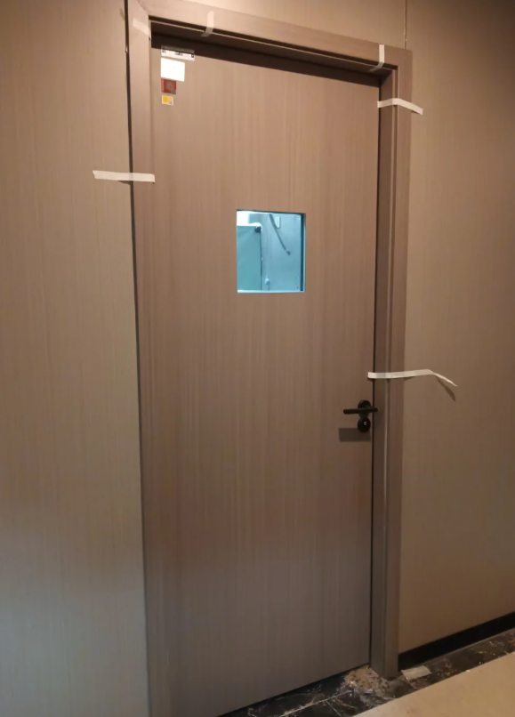 Advanced Fire-Rated Glass Technology