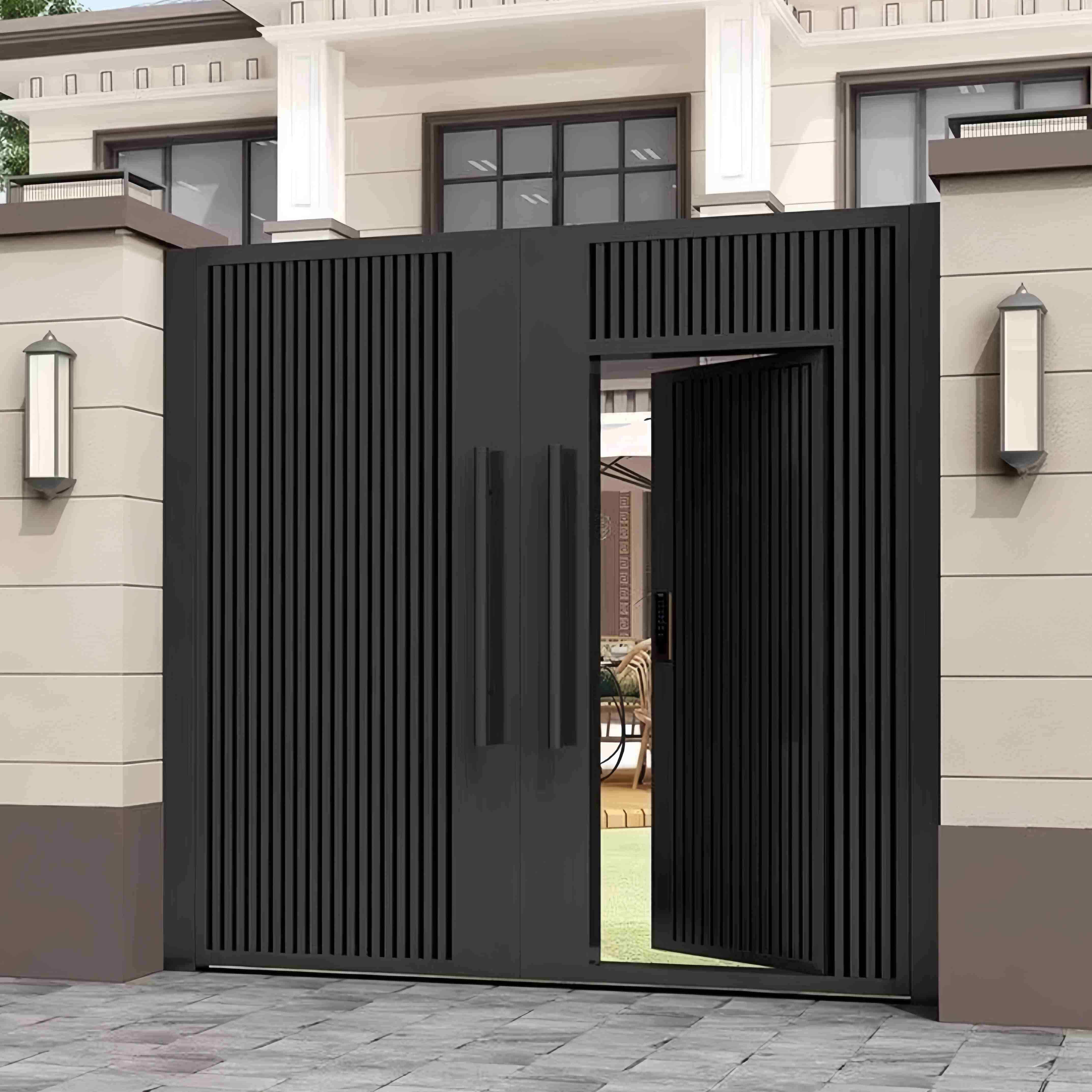 Aluminum Alloy Doors & Windows