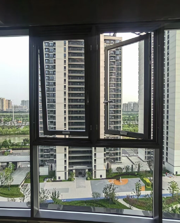 Enhanced Security with Optimal Ventilation Control