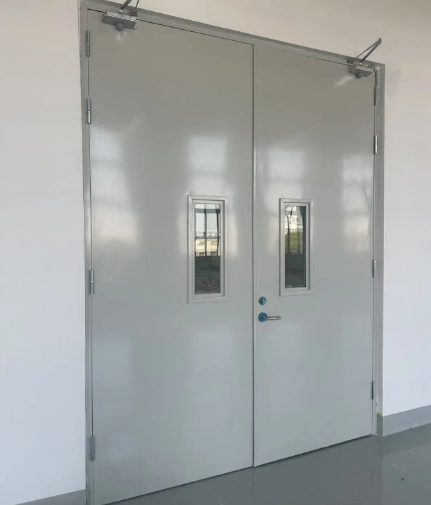 Advanced Fire-Resistant Technology and Materials