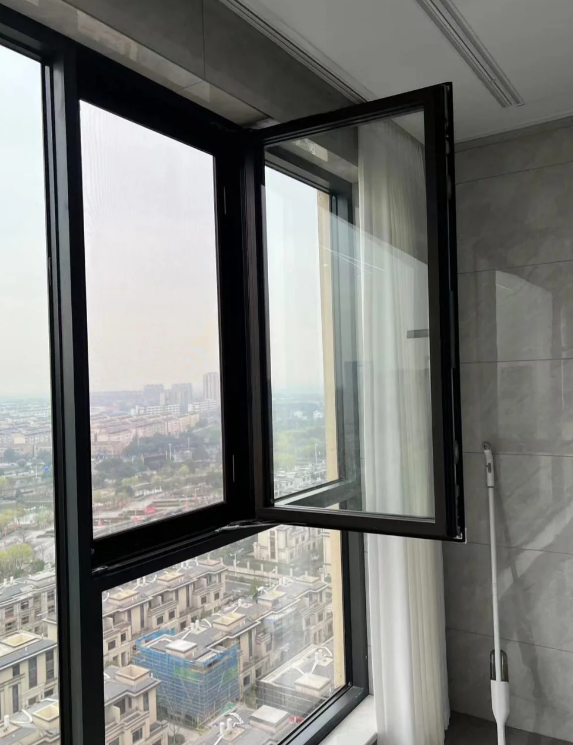 Enhanced Security and Safety Features