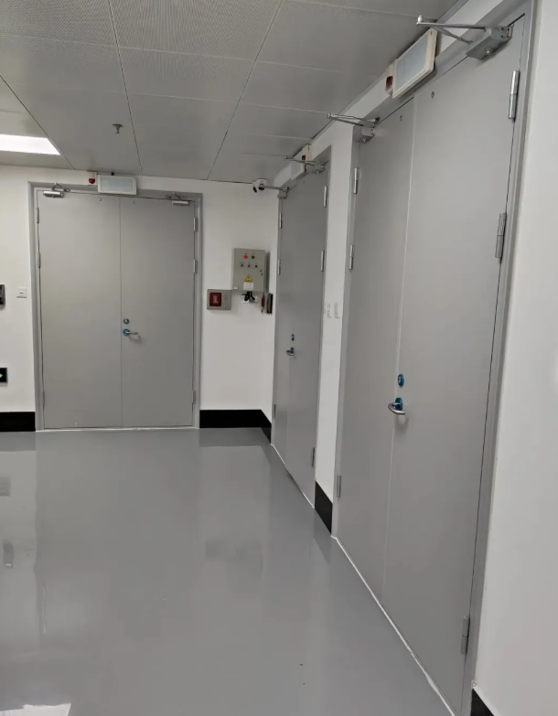 Advanced Multi-Layer Fire Protection Technology