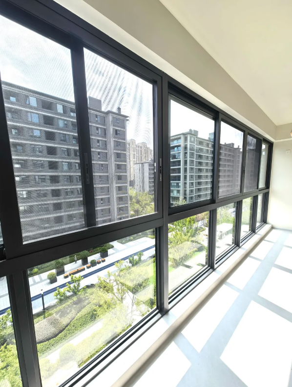 Space-Efficient Design with Modern Aesthetics