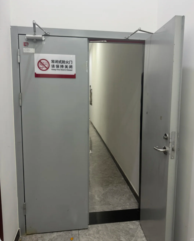 Comprehensive Safety and Code Compliance Features