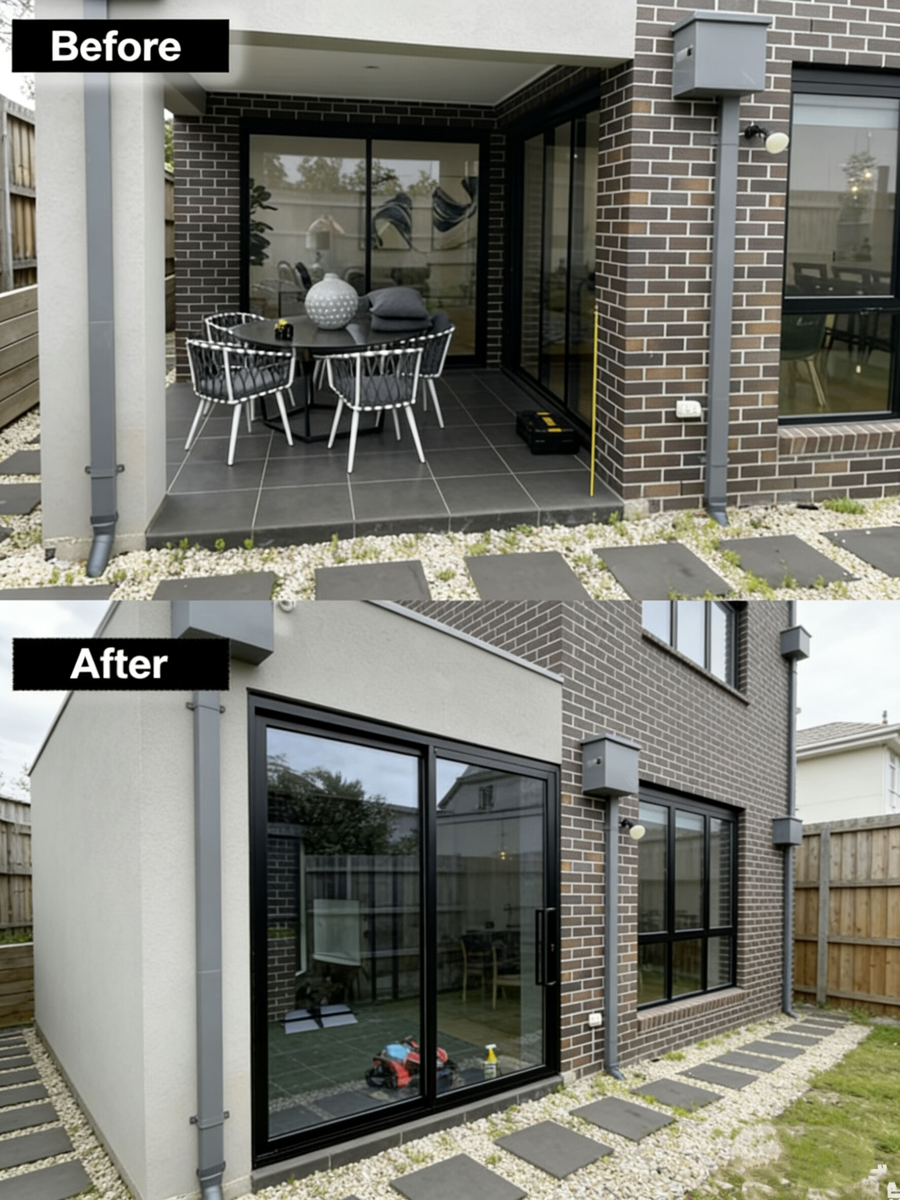 Superior Weather Protection and Energy Efficiency