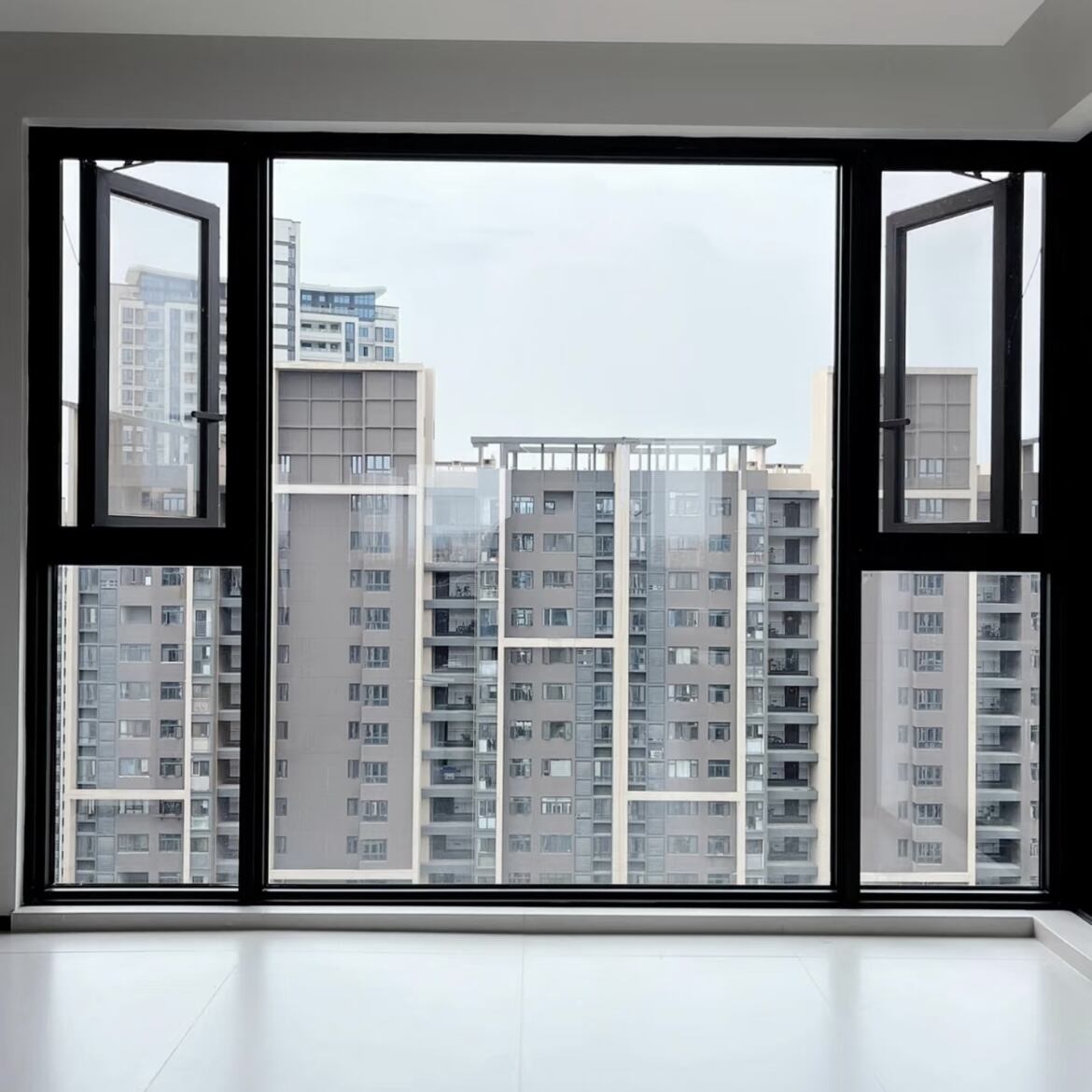 Uncompromised Security and Weather Protection