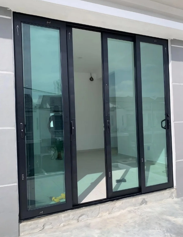 Enhanced Security and Weather Protection