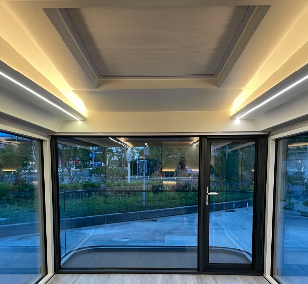 Versatile Lighting and Ventilation Solutions