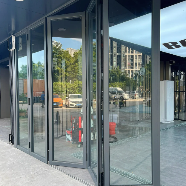 Superior Weather Protection and Energy Efficiency