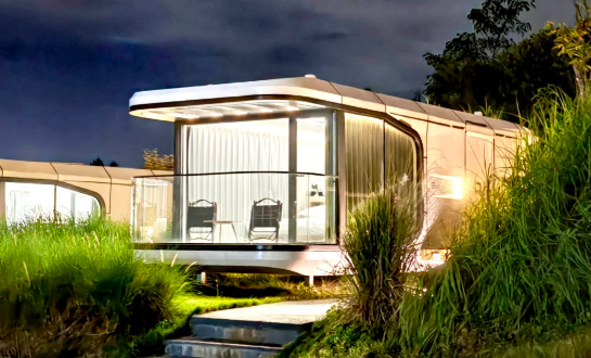 Advanced Weather Protection and Durability