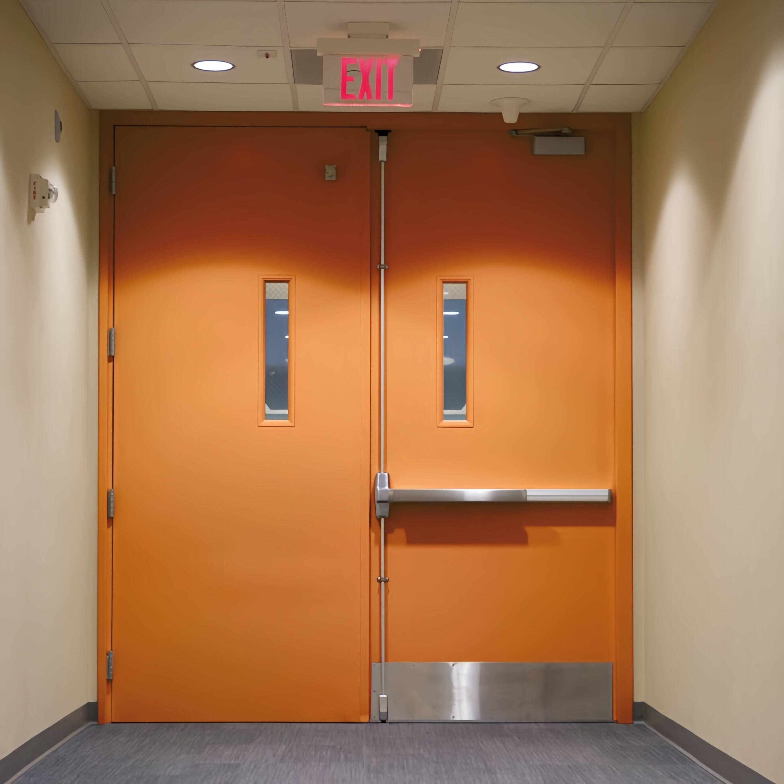 Fire Doors & Windows