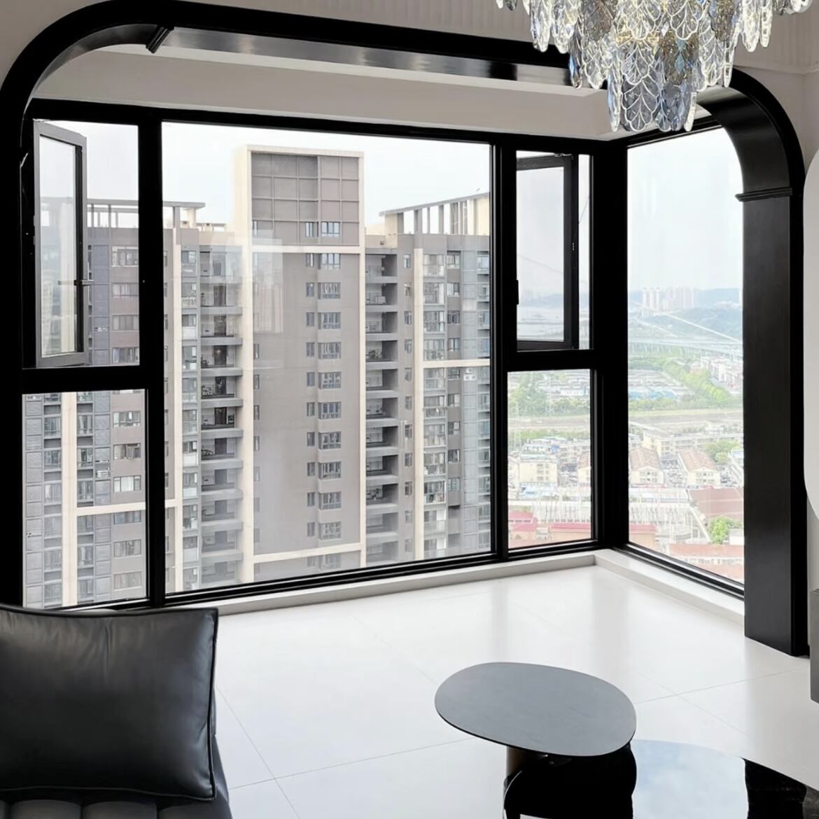 Superior Ventilation Control and Energy Efficiency