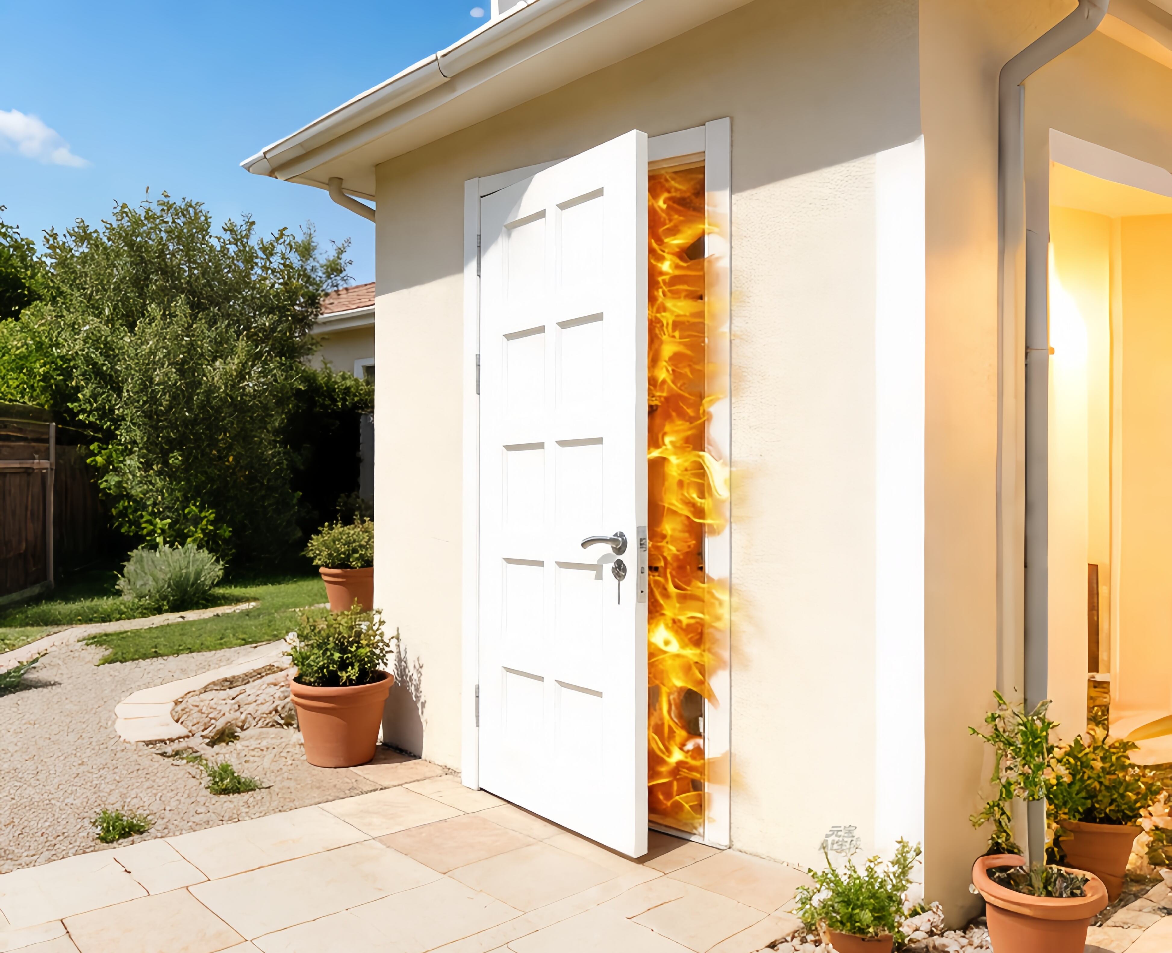 Advanced Multi-Layer Fire Protection Technology