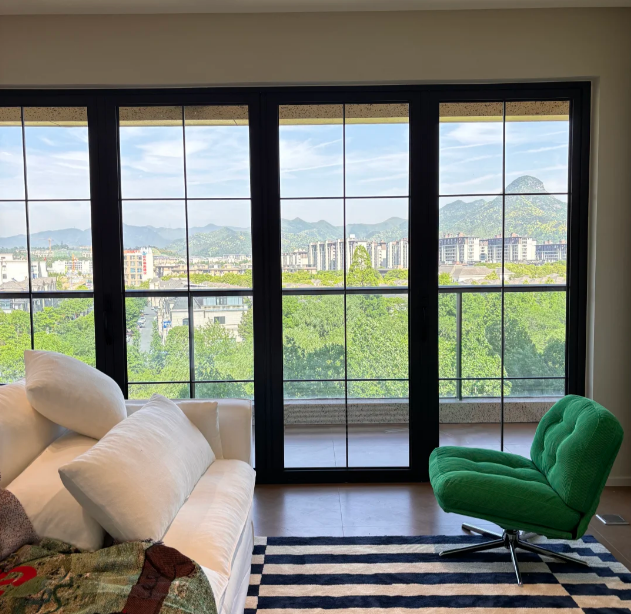 Enhanced Security and Weather Protection Performance