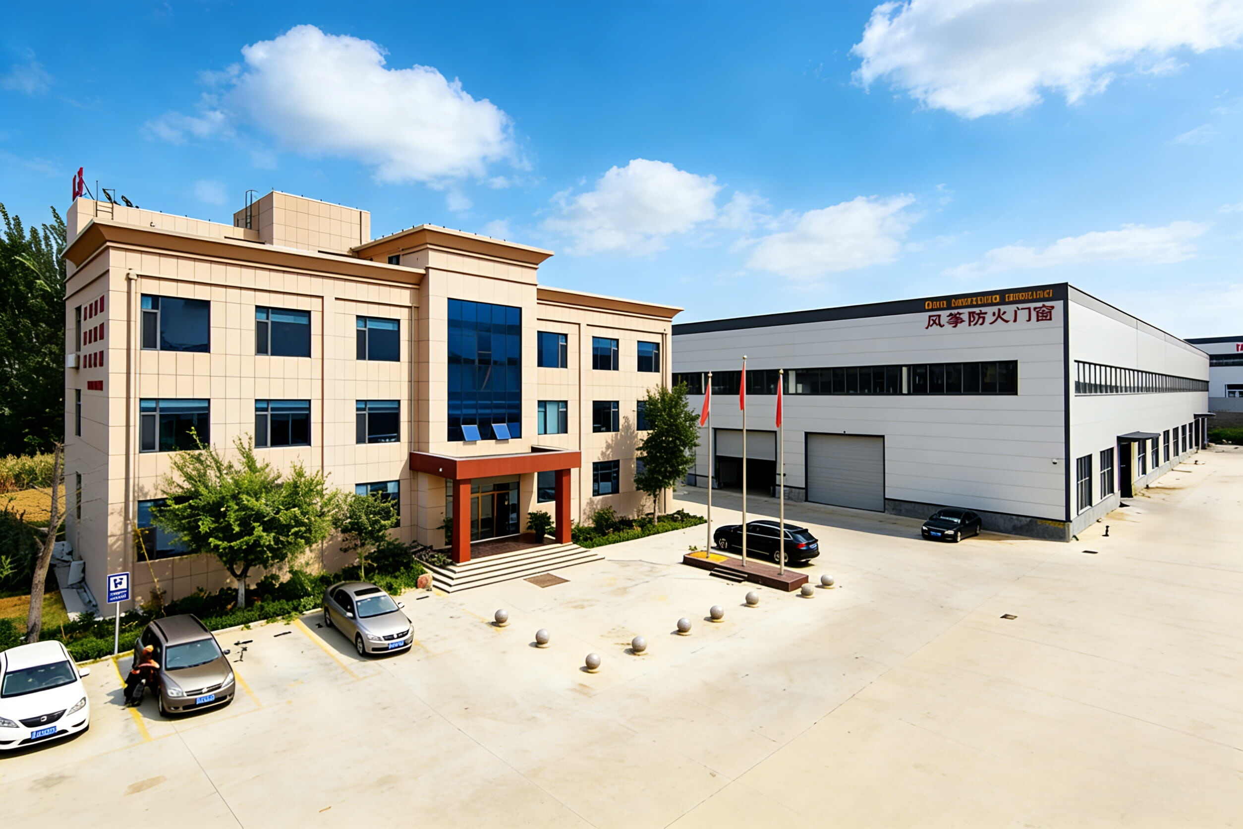 SHANDONG JIEMAIDE DOOR WINDOW TECHNOLOGY CO.,LTD