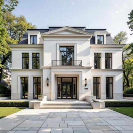 Customized System Window: Performance Solution for Multiple Architectural Scenes