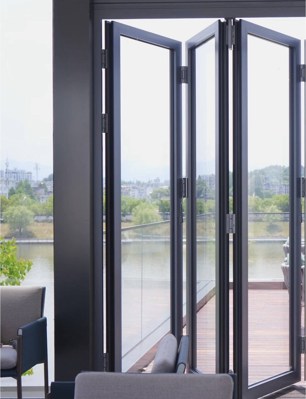 Unmatched Space Optimization and Layout Flexibility