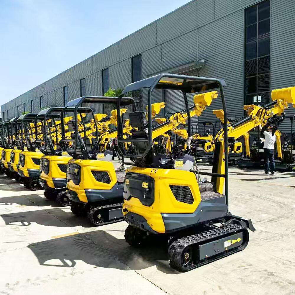 Ergonomic Design for Operator Comfort