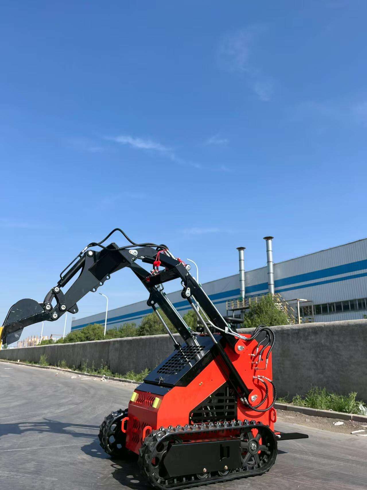 Innovative Quick-Attach System