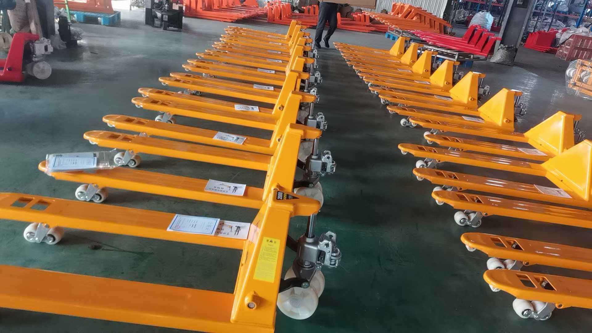 ยกระดับประสิทธิภาพด้านโลจิสติกส์ของคุณด้วยเครื่องจักรสำหรับการจัดการที่ทันสมัยที่สุด