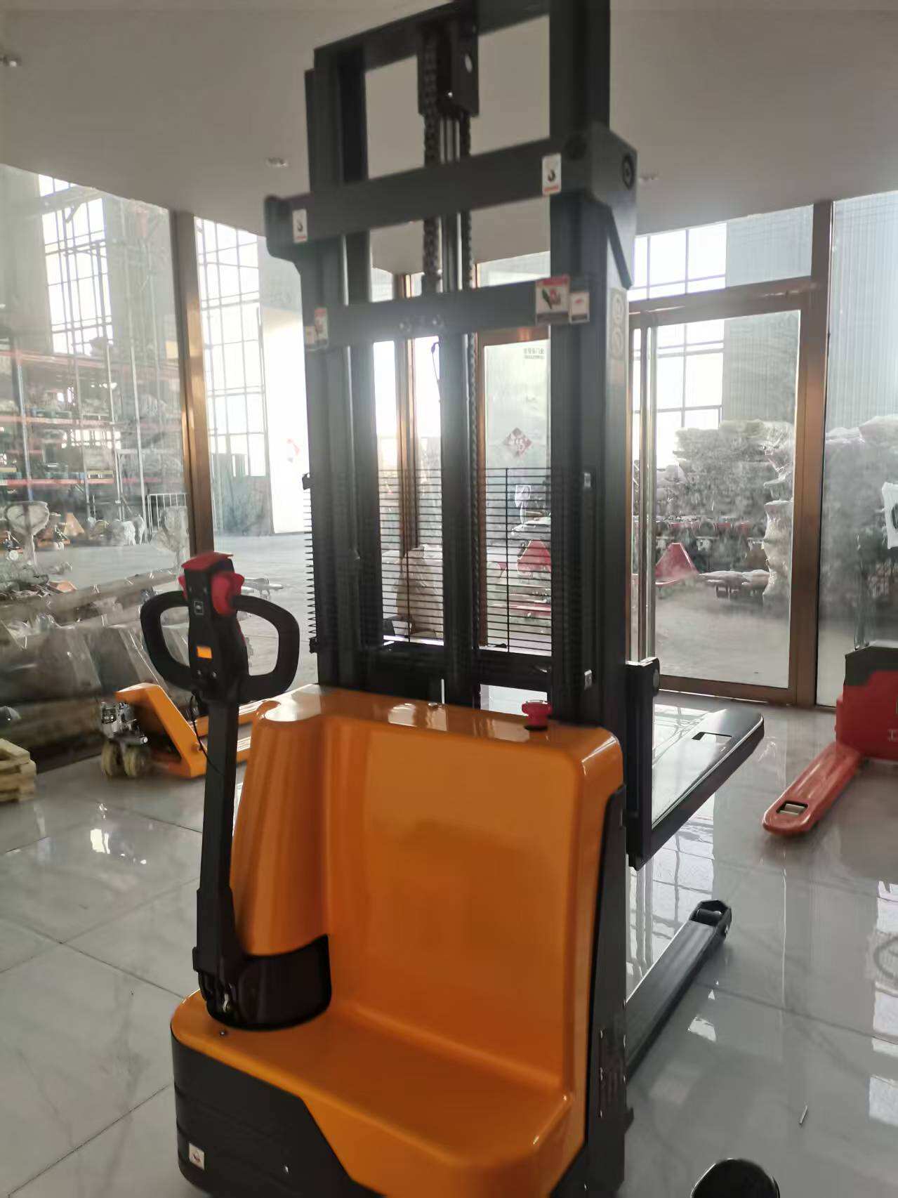 Compact and Versatile Design