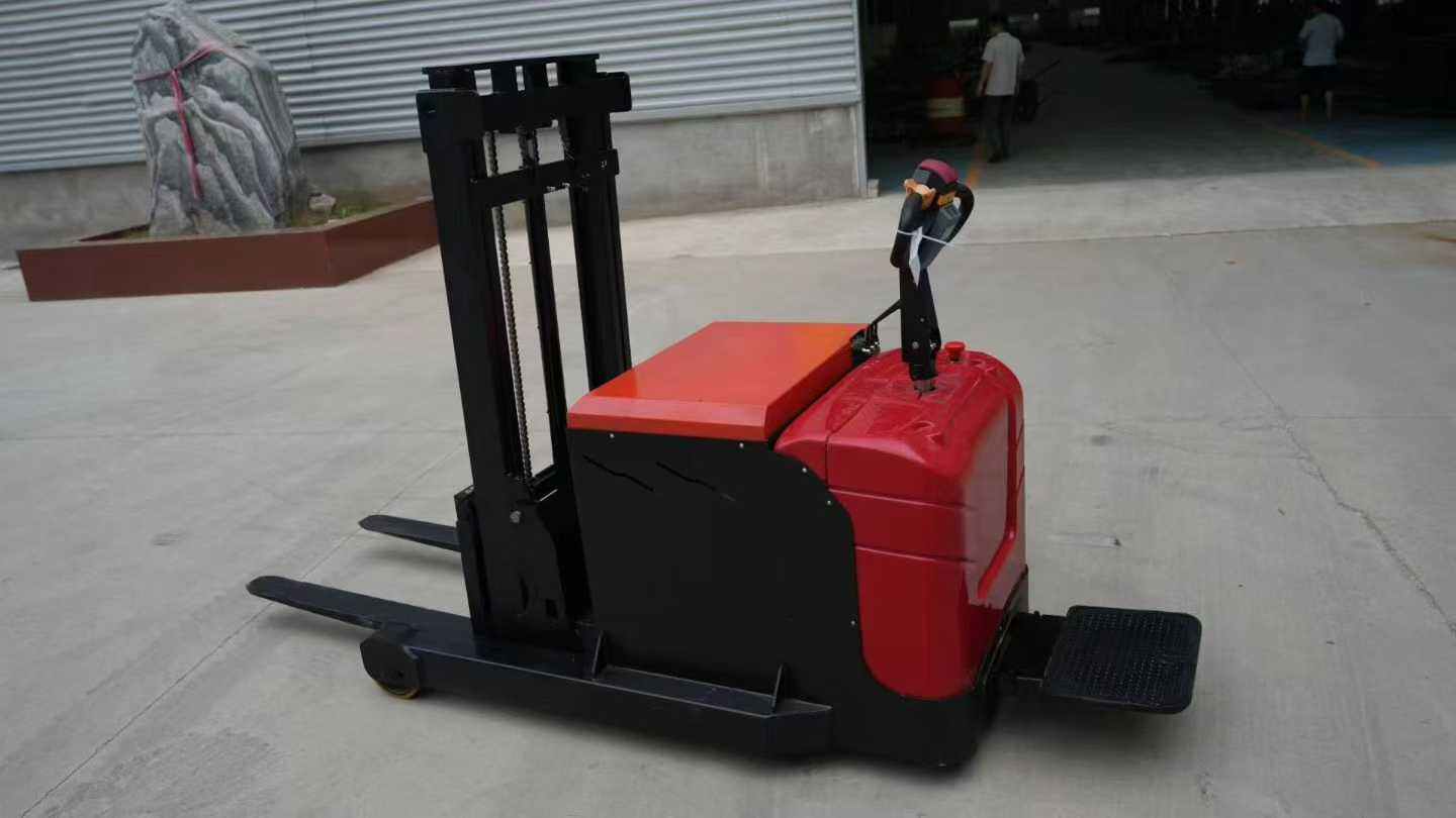 Battery Stacker Solutions for Modern Logistics