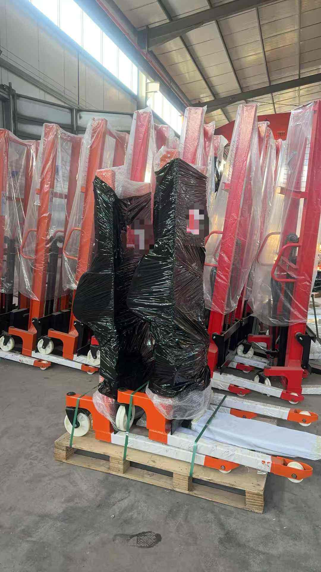 Εργονομικό σχεδιασμό για την άνεση του χειριστή