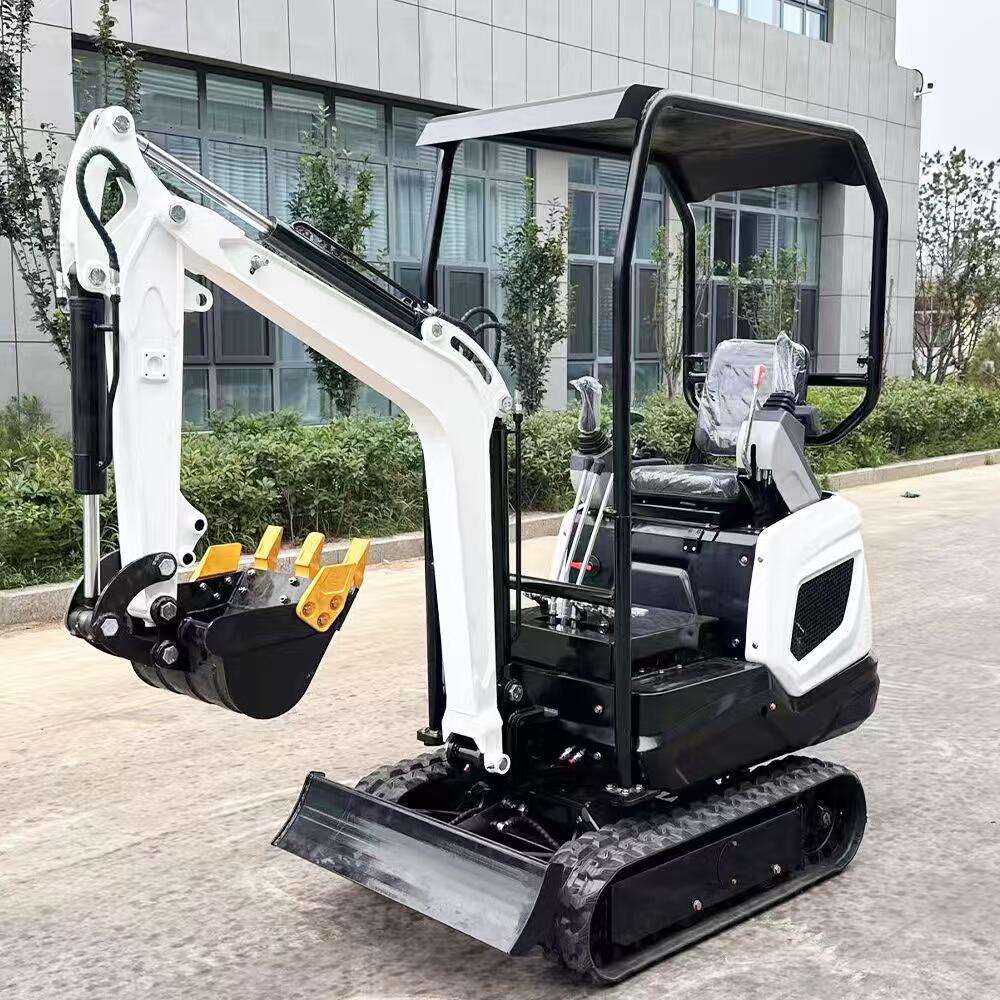 Γερανογεφυροφόρος Εκσκαφέας Link Belt – Προηγμένη Τεχνολογία για Αποτελεσματικές Λειτουργίες