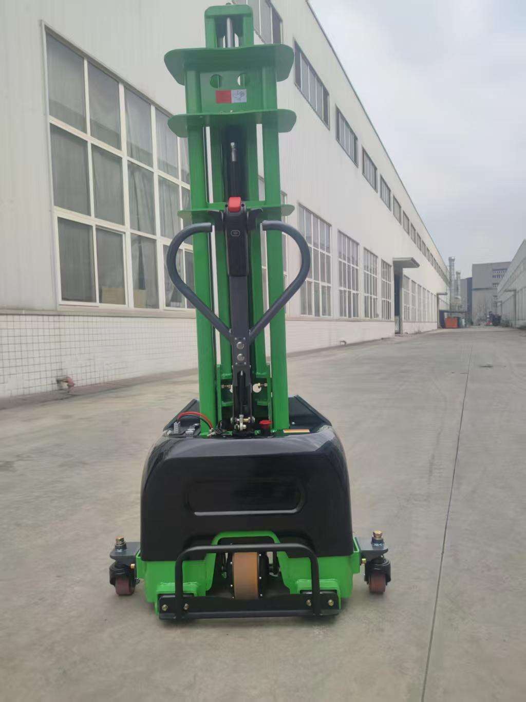 Enhance Your Operations with Our Remote Control Forklift Truck