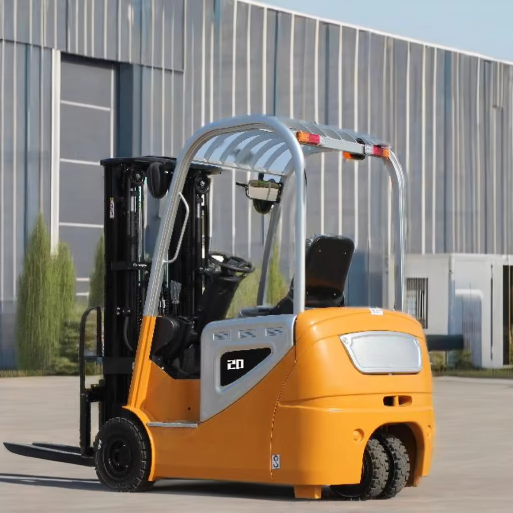 High Performance Heavy Duty diesel Powered Equipment Built to Meet ISO9001 Quality Standard and CE Certified Forklift details