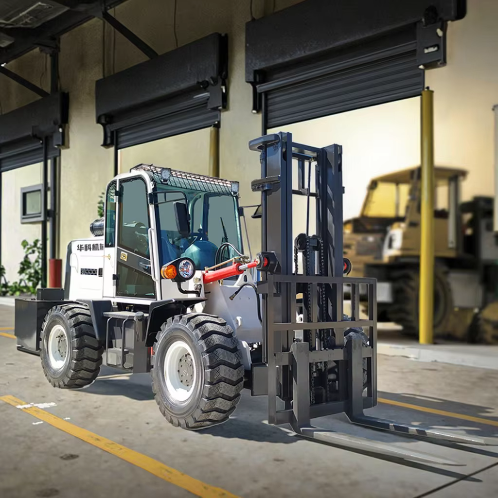CE ISO High Efficiency New Portable Warehouse Forklift Factory Price Chinese Supplier Wholesale 3-10ton Diesel Forklift Price supplier