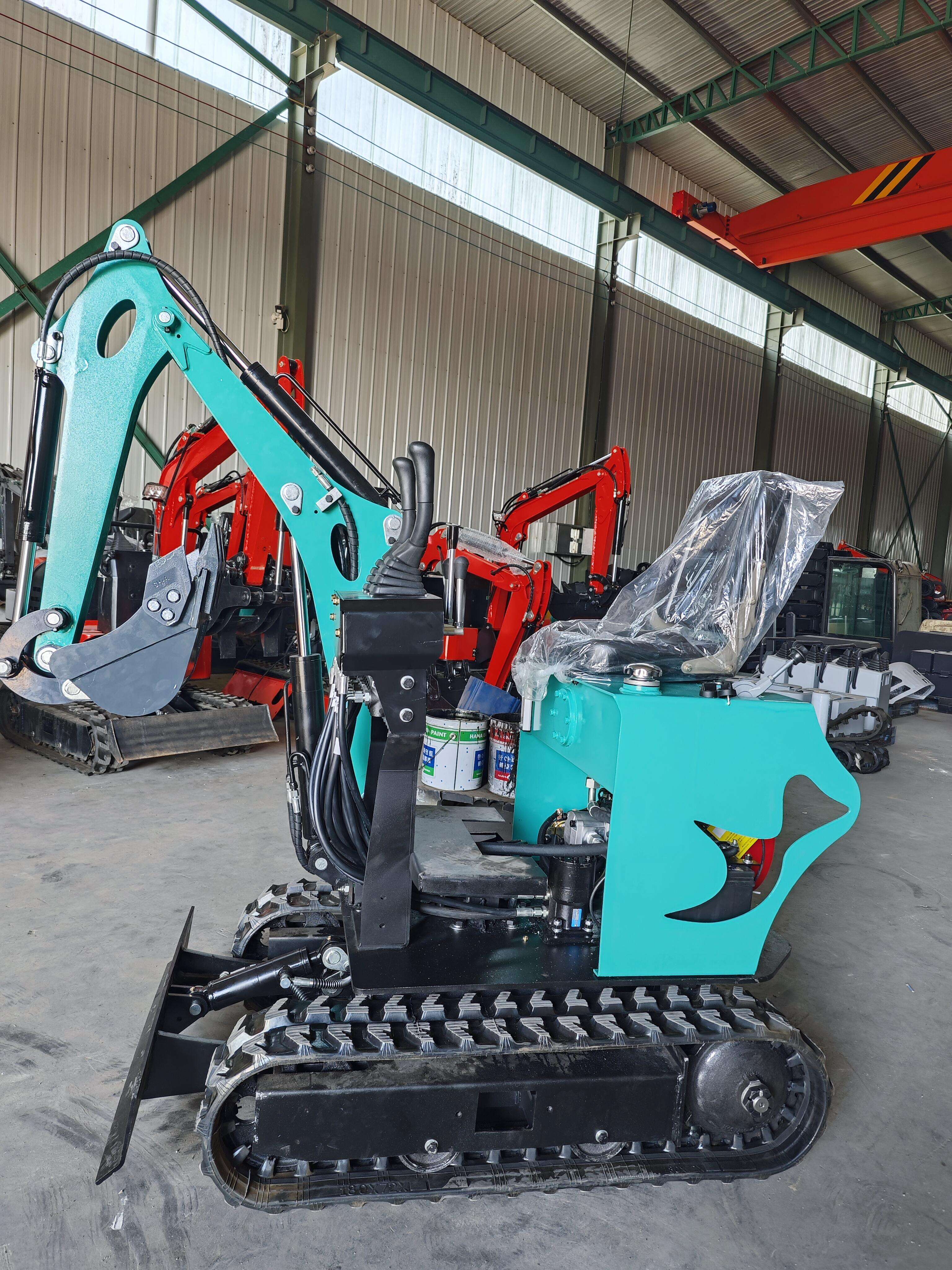 Crawler Excavator - Advanced Solutions for Your Heavy Machinery Needs