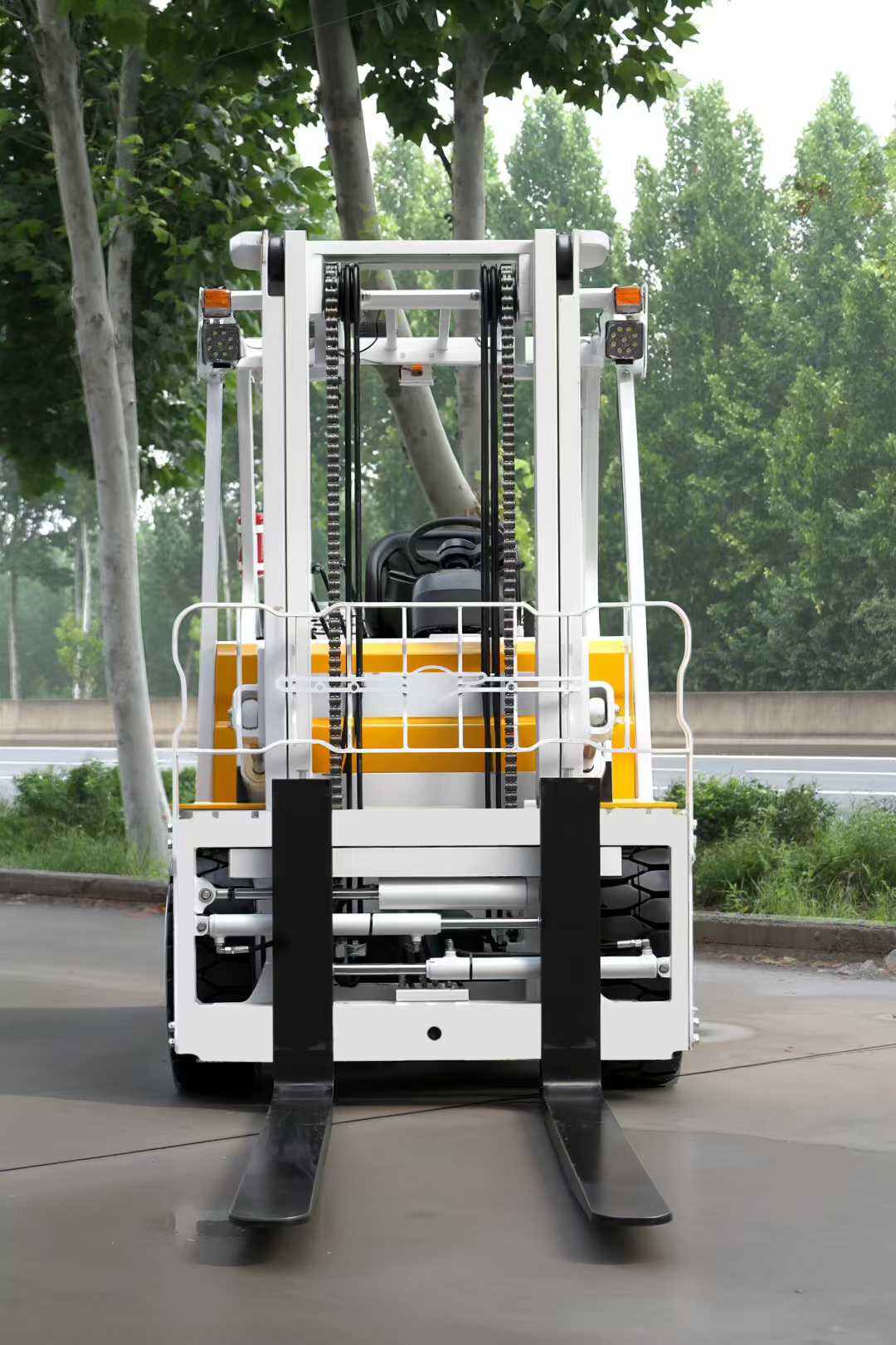 เทคโนโลยีระดับแนวหน้าของอุตสาหกรรมเพื่อเพิ่มประสิทธิภาพ