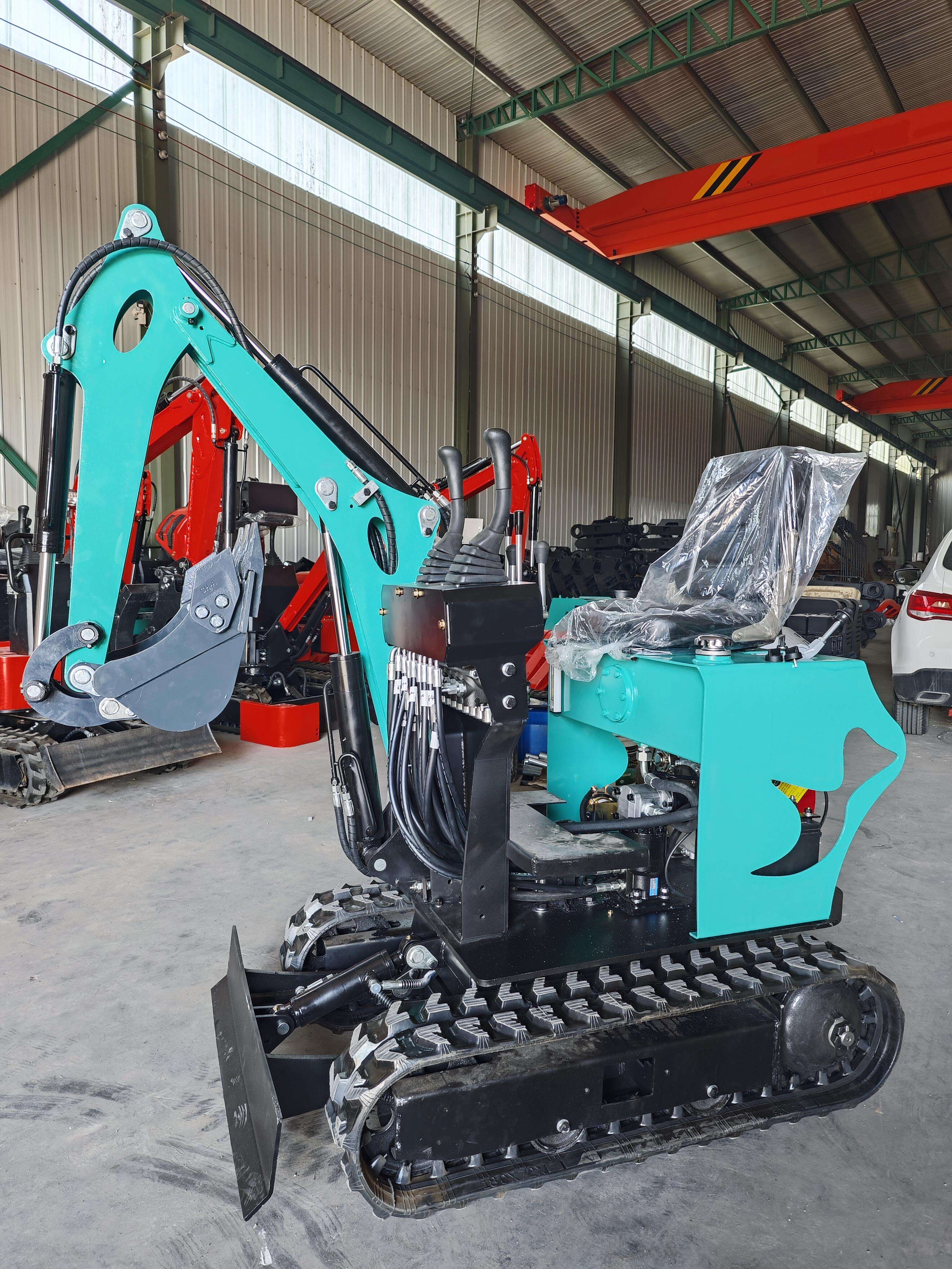 Βελτιώστε τις Λειτουργίες σας με τον Εκσκαφέα Μακράς Εμβέλειας μας