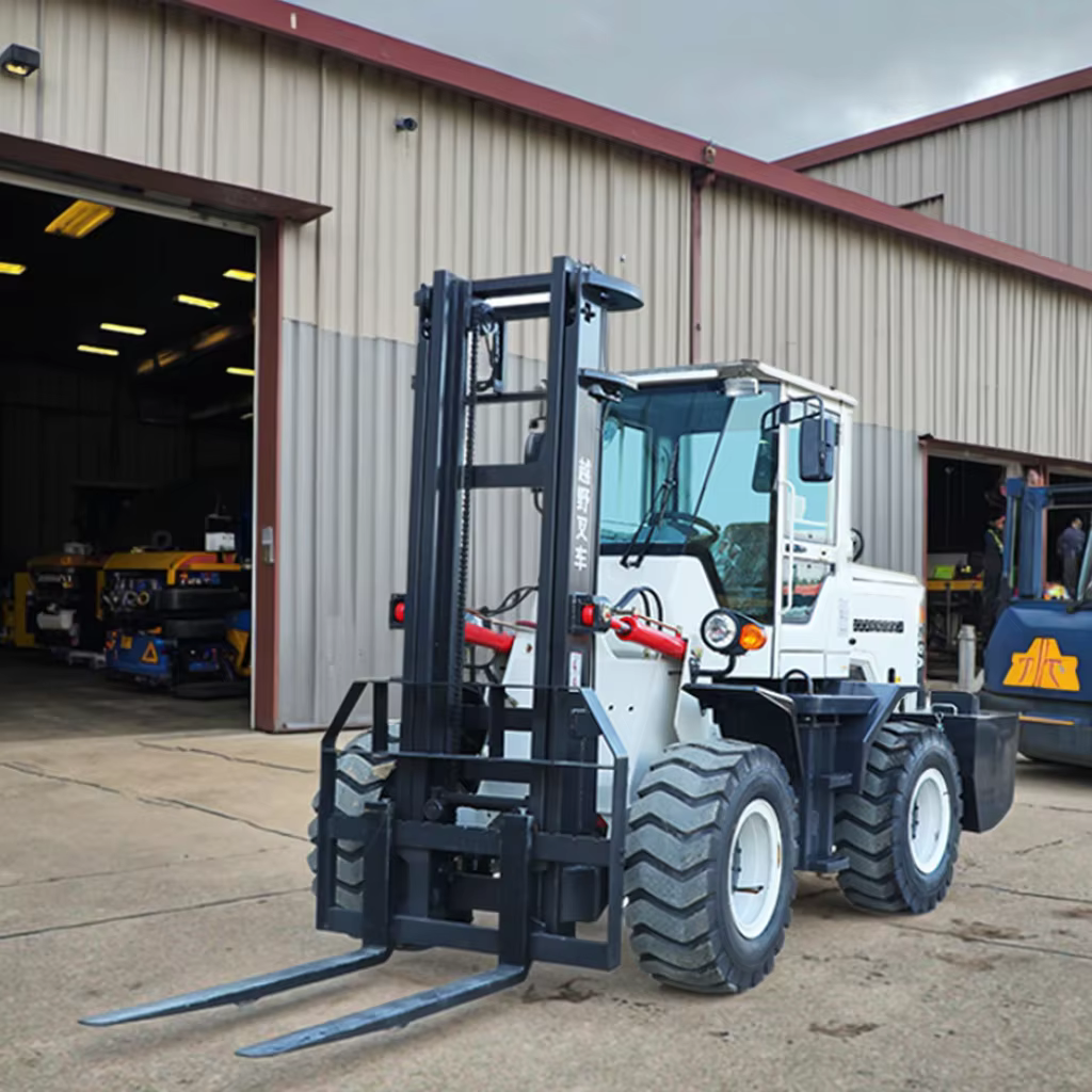 CE ISO High Efficiency New Portable Warehouse Forklift Factory Price Chinese Supplier Wholesale 3-10ton Diesel Forklift Price supplier